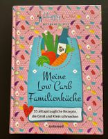 MEINE LOW CARB FAMILIENKÜCHE