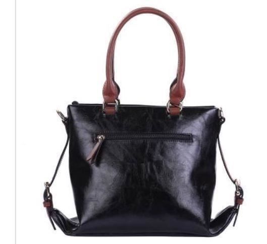 Sacs femmes: Sac à main noir et brun ou tout noir – Neuf avec emballage d'origine à Petit-Lancy par mina222 2