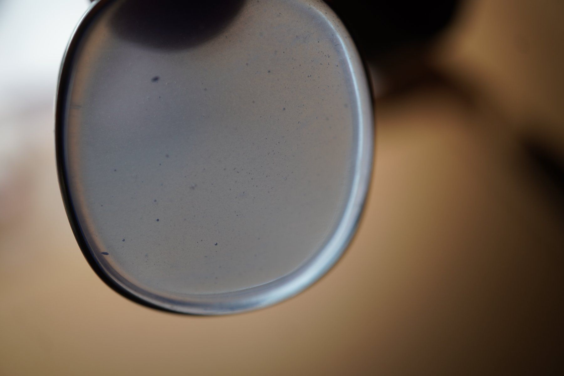Minerali & Pietre curative: 925 Silberanhänger- Design "Blauer Chalcedon-Stil 30mm – Nuovo e nell'imballaggio originale da Eschenbach venduto da Fengg 3