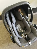 Maxi Cosi Pebble dunkelgrau