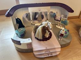 Schleich horse beauty Salon