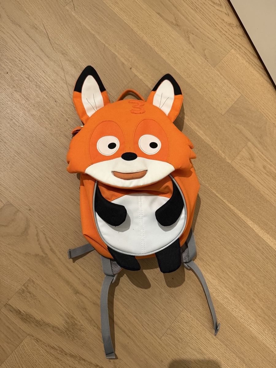 Affenzahn Borse & Zaini: Kinderrucksack Affenzahn – Usato da Riehen venduto da nah00
