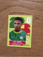 Panini FIFA WM 2026 Sticker Ismail Jakobs SEN 6 neu