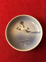 Lyngby Copenhagen Denmark - Coupelle avec mouette - Vintage