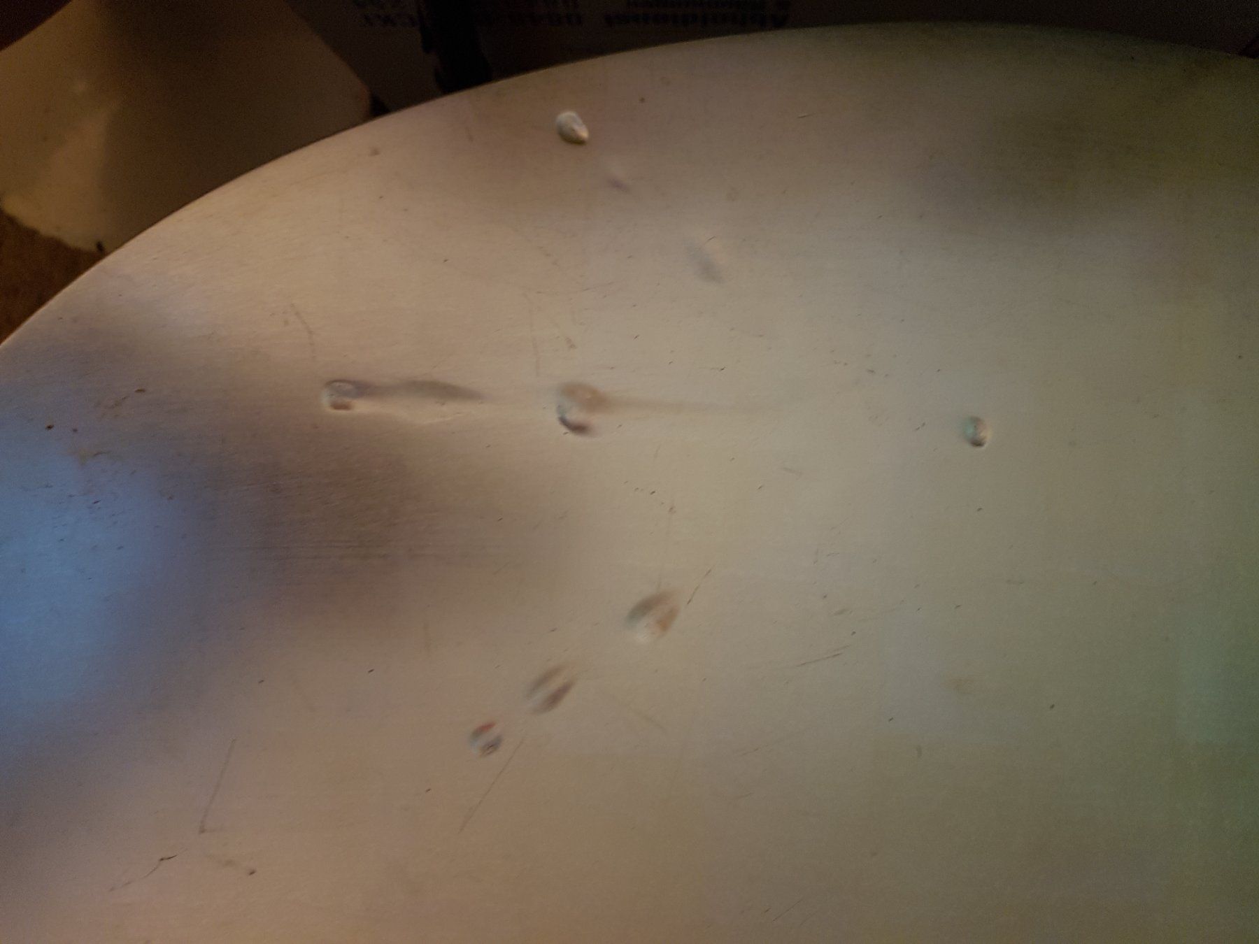 Cassina Tables: TRACCIA Meret Oppenheim – D'occasion à Küsnacht ZH par walterzingo 1