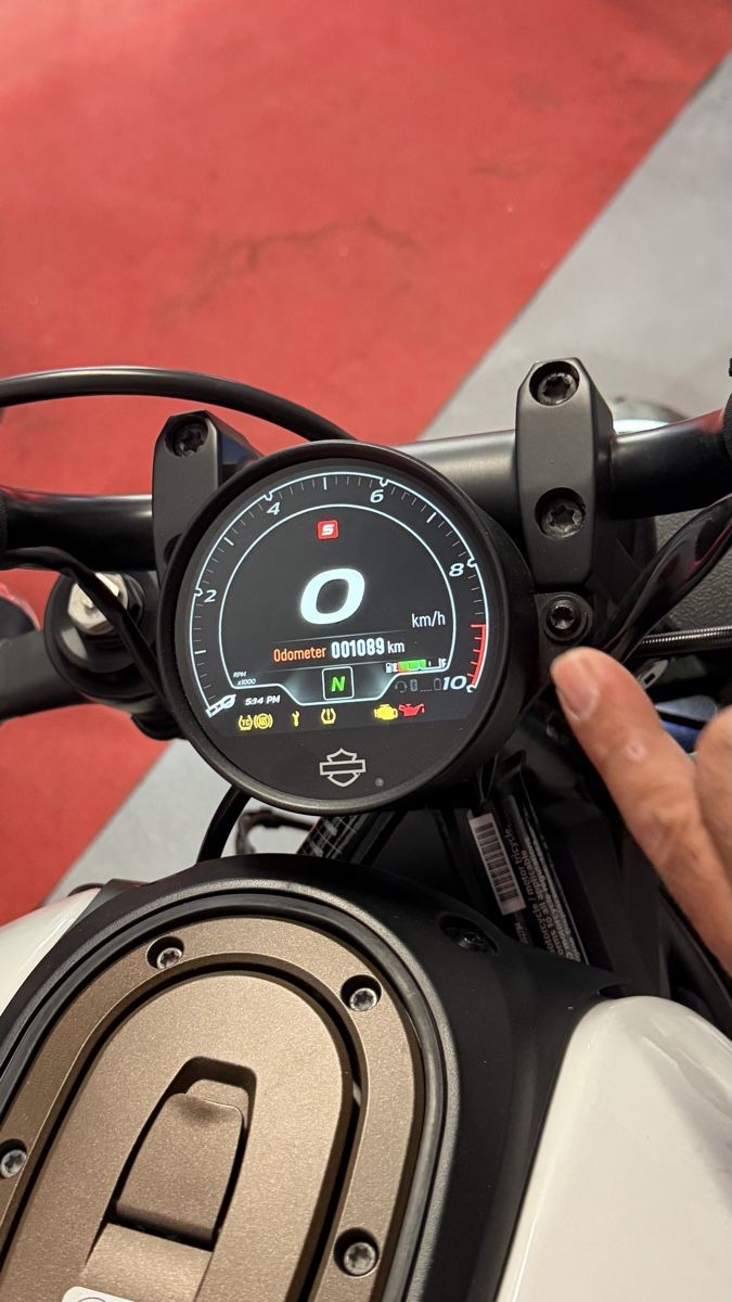Indian Motorcycle Cruisers: Indian Chief – D'occasion à Wichtrach par Przememyslaw 1