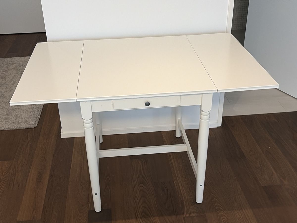 Tische: IKEA dining table extendable 78x123 – Gebraucht aus Uitikon Waldegg von yua_bdv7 1