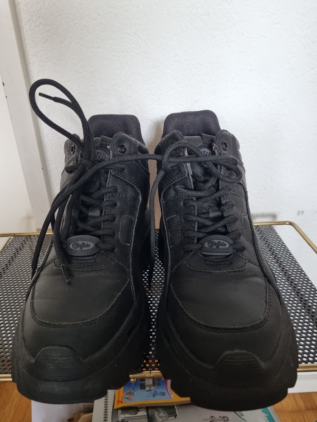 Scarpe da uomo: Buffalo  Schuhe Gr.40 – Usato da Burgdorf venduto da StefanieH 3