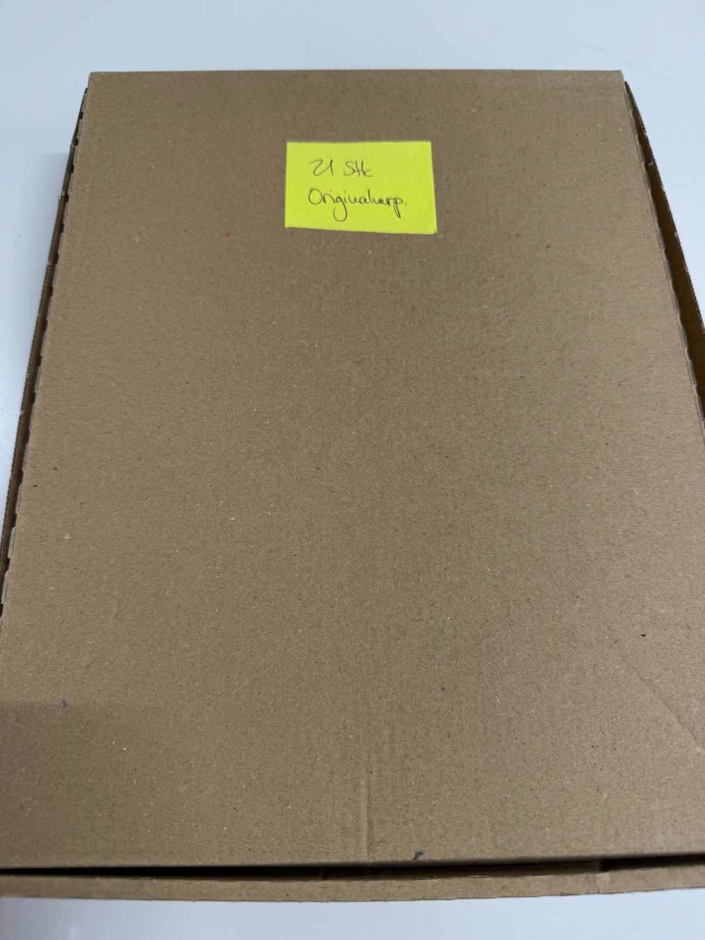 Raccoglitori: 12er-Register (21 Stk.) - originalverpackt – Usato da Schafisheim venduto da Minulein 2