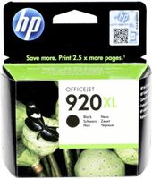 HP CD975AE#BGY Patrone Nr. 920XL black/schwarz orginal