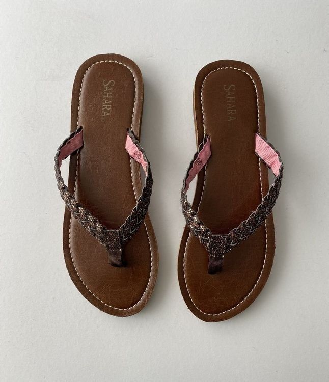 Scarpe da donna: Damen Sandalen Gr. 38, Neu – Nuovo (secondo la descrizione) da Flums venduto da TuttoA 1