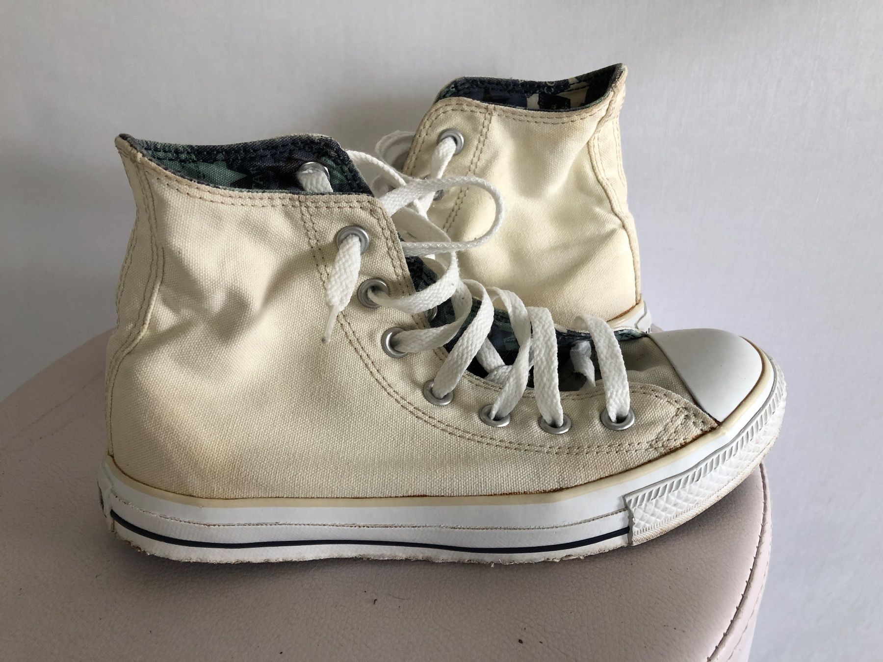 Converse Damenschuhe: Converse All Star Chuck Taylor édition spéciale taille 37 – Gebraucht aus Coppet von Vanessamode 1