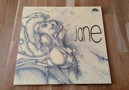 JANE, Same Brain LP, MINT-