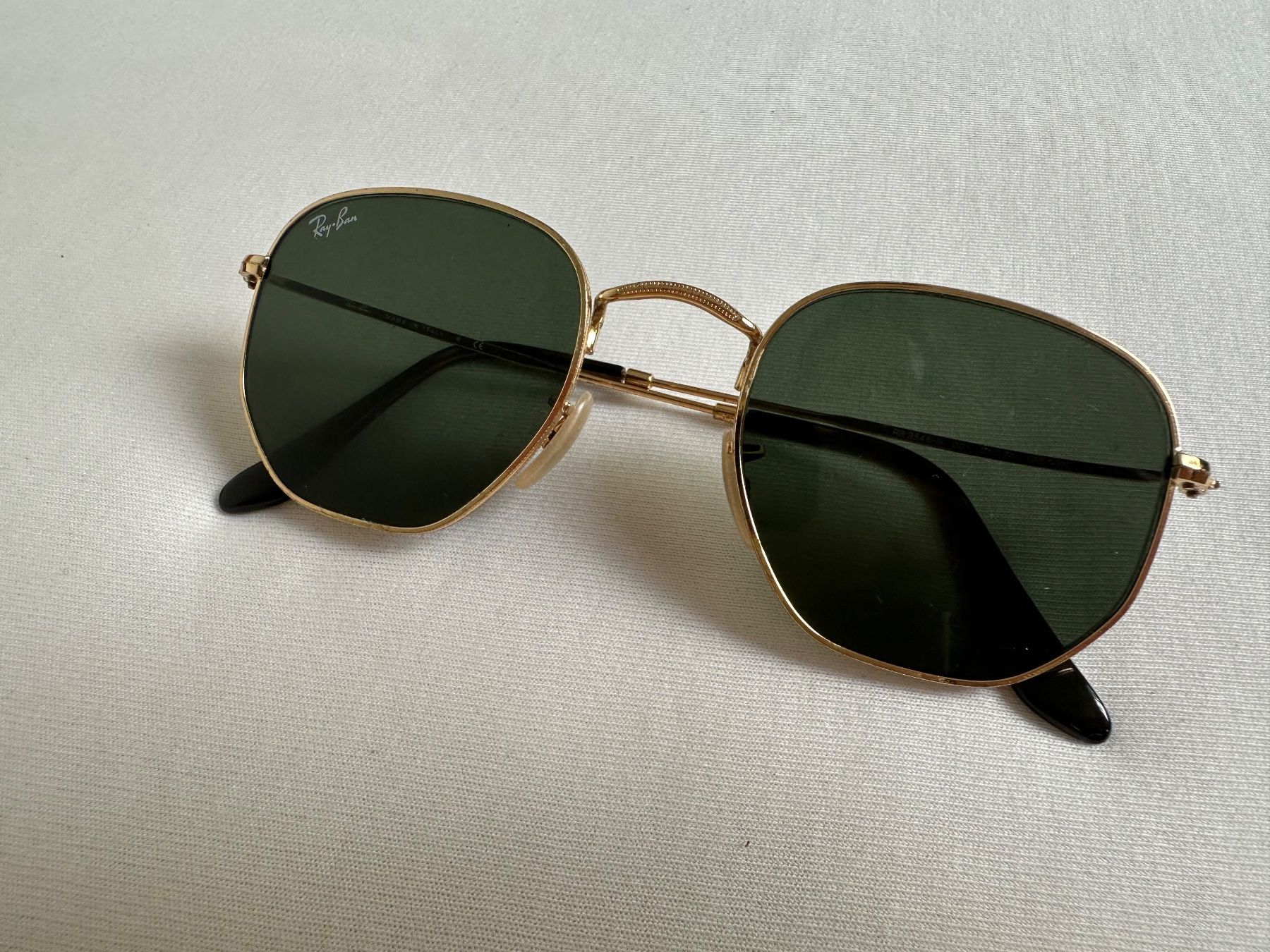 Ray-Ban Occhiali & Lenti: Rayban Sonnenbrille – Nuovo (secondo la descrizione) da Bern venduto da _leonie_schneider 1