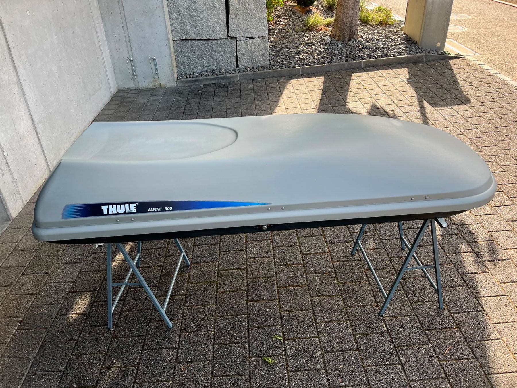 Thule Dachboxen: Dachbox Thule – Gebraucht aus Egolzwil von lor_7nr8