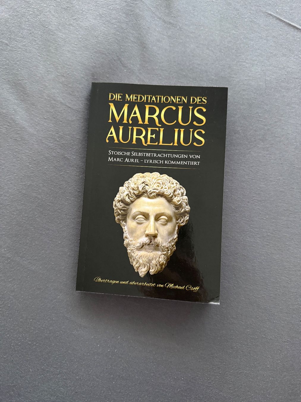 Libri: Die Meditationen des Marcus Aurelius – Nuovo (secondo la descrizione) da Baar venduto da and_x9gz