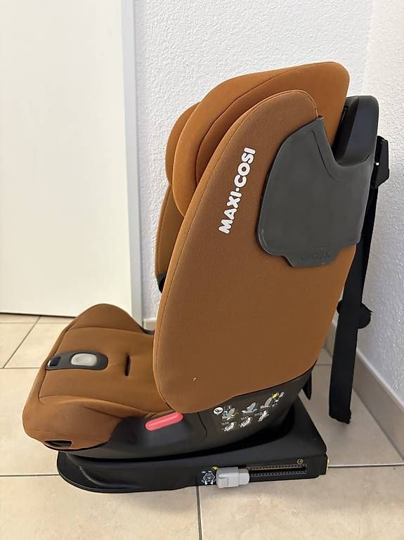 Seggiolini per auto: Kindersitz Maxi Cosi Titan Pro – Usato da Oberrohrdorf venduto da caa_lgv7 1