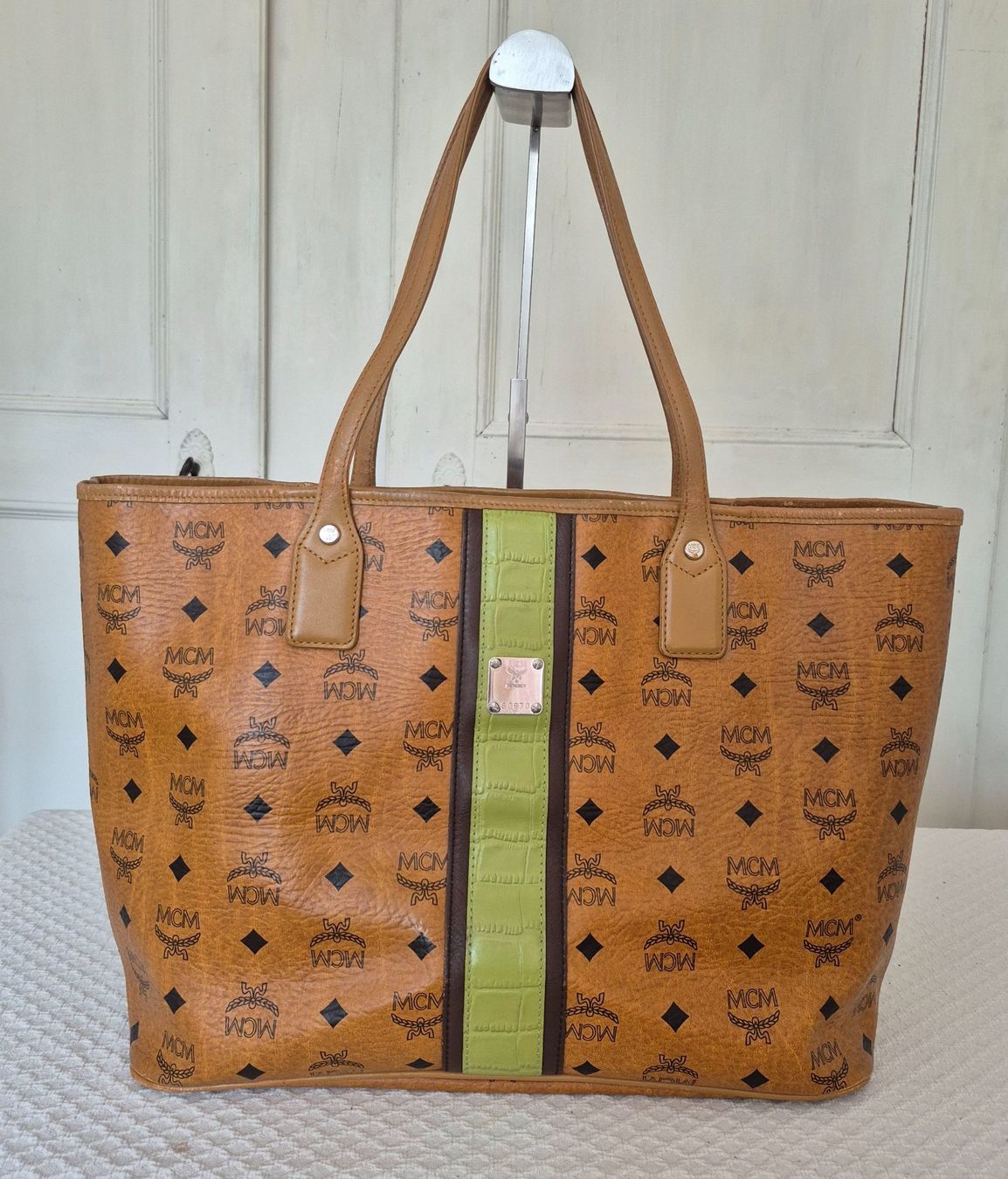 Mcm Sacs femmes: MCM Shopper Size M – D'occasion à Dottikon par Pega7 1