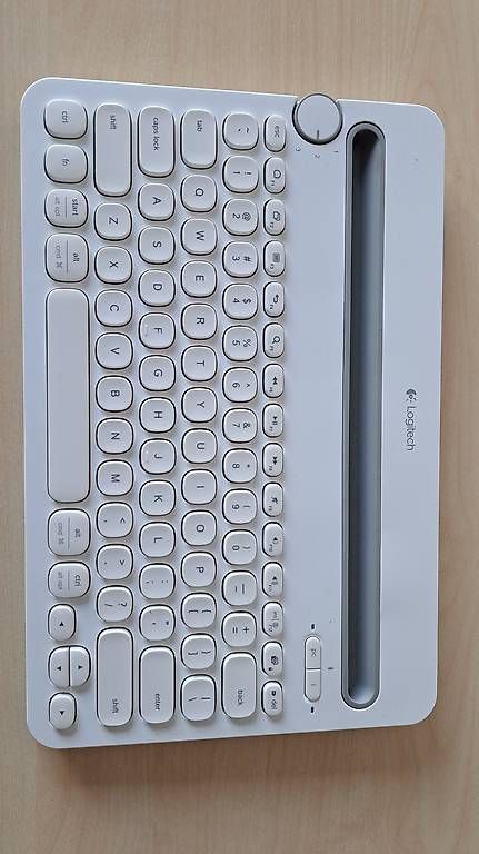 Tastiere: Logitech K480 Bluetooth Tastatur  – Usato da Winterthur venduto da sha_9rm5 1