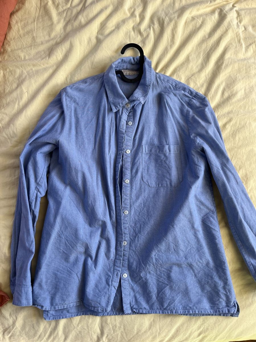 Camicette: Stefanel blue shirt M – Usato da Lugano venduto da car_k92g