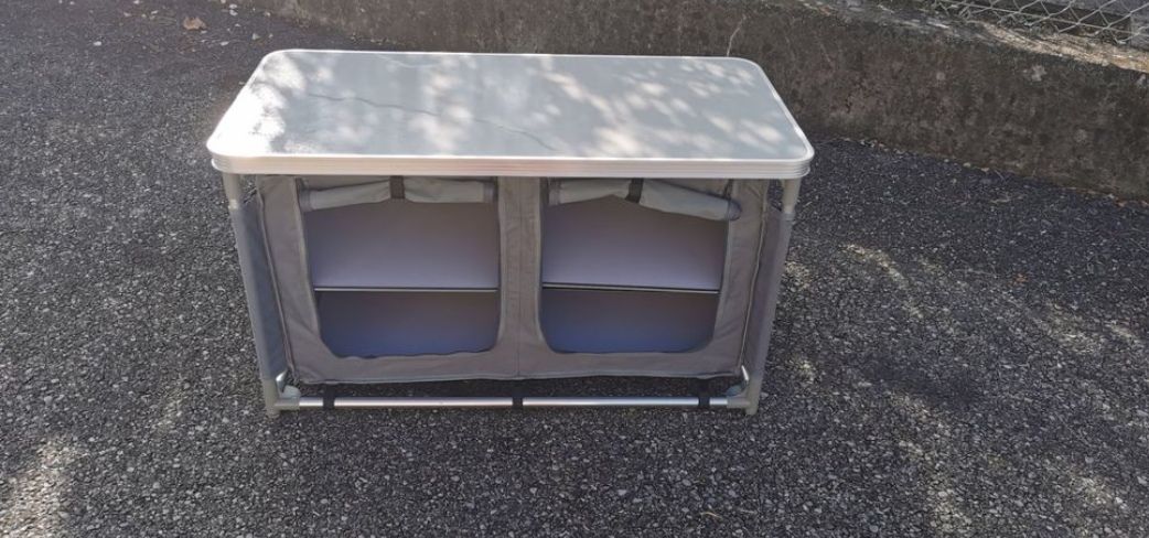 Cucine complete: Camping Küchenmöbel – Usato da Jakobsbad venduto da Windows5