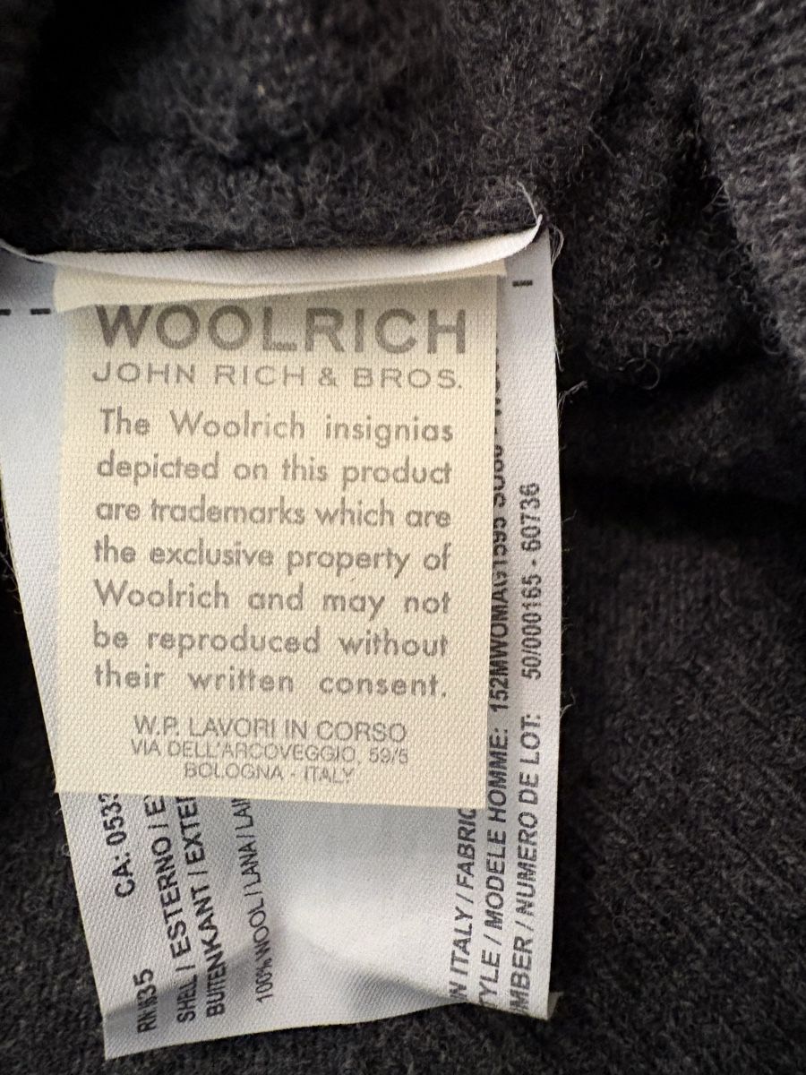 Woolrich Pullover & Sweatshirts: Pull Woolrich  – Gebraucht aus Locarno von pat_8p5b 2
