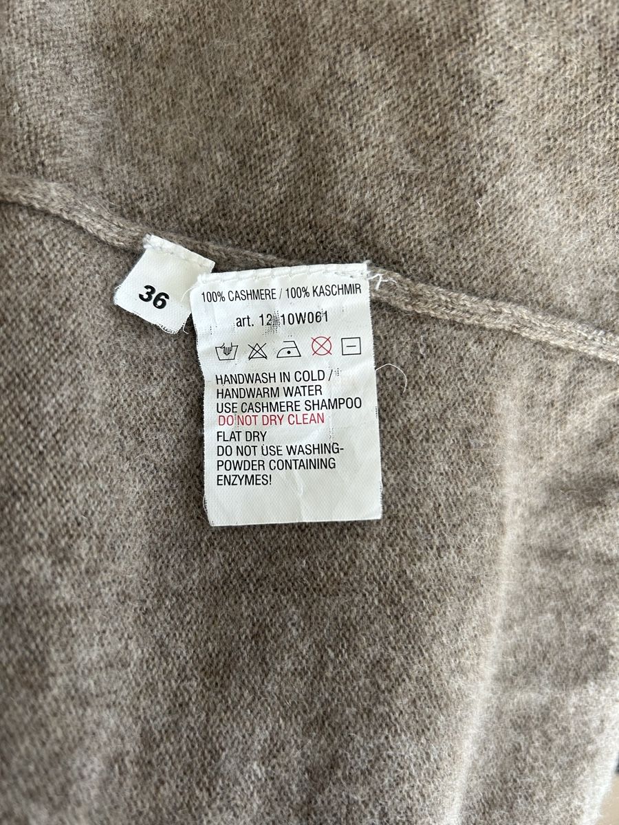 Bolero: Kaschmir Bolerojacke – Usato da Wohlen b. Bern venduto da Honeypie 1