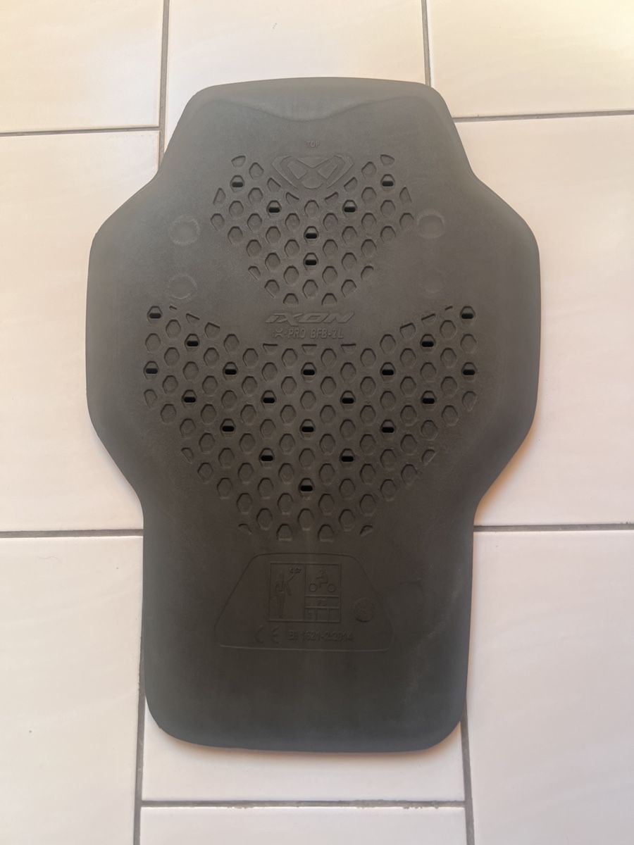 Ixon Giacche: Veste moto Ixon 2XL – Usato da misery venduto da frd_56ng 2