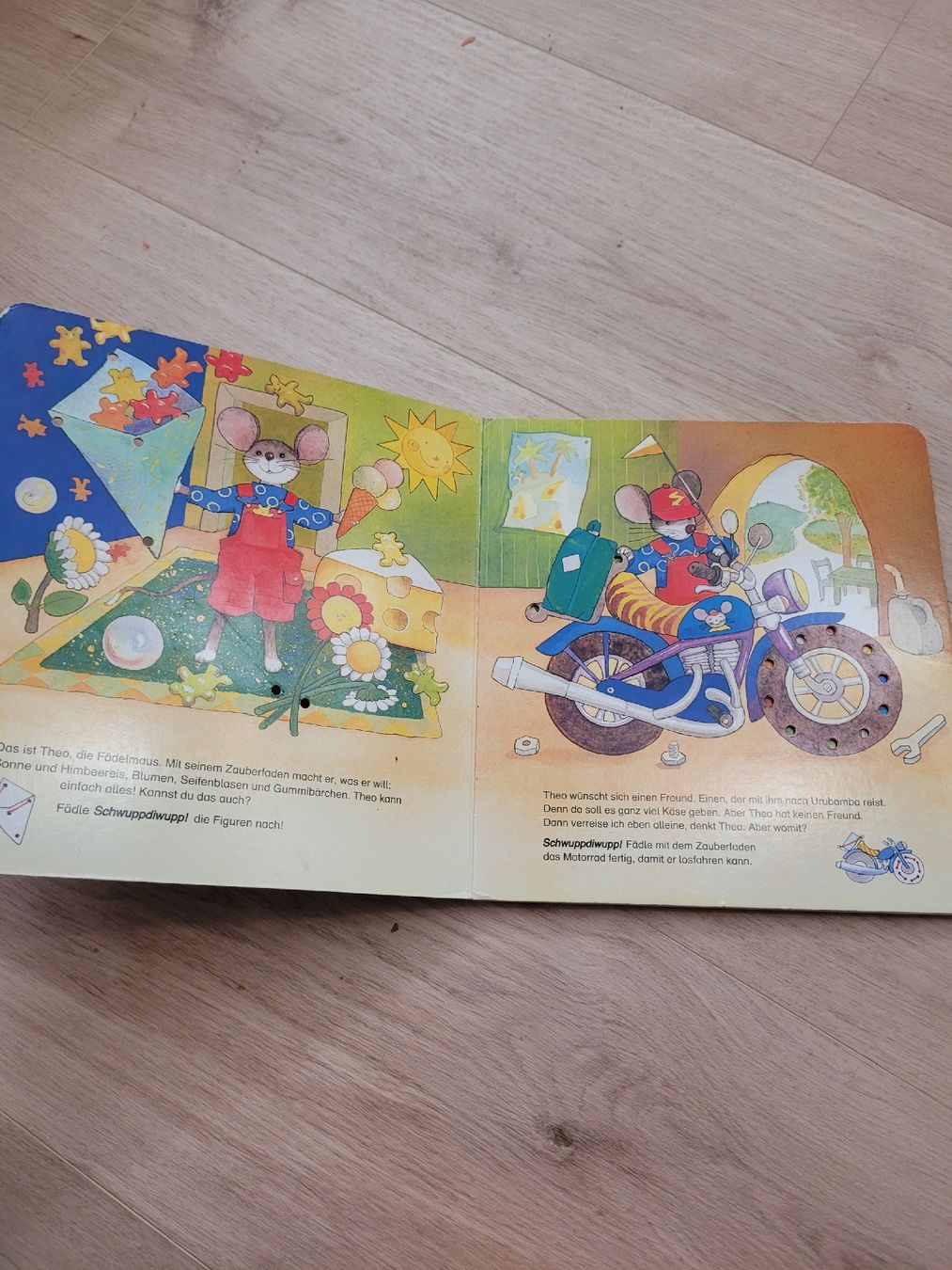 Libri: Fädelbuch – Usato da Lupsingen venduto da sta_wgg5 3