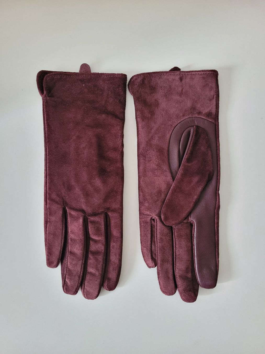 Guanti & manicotti: Damen Lederhandschuhe – Nuovo (secondo la descrizione) da Zürich venduto da woh_pvr9