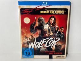 WolfCop Blu Ray