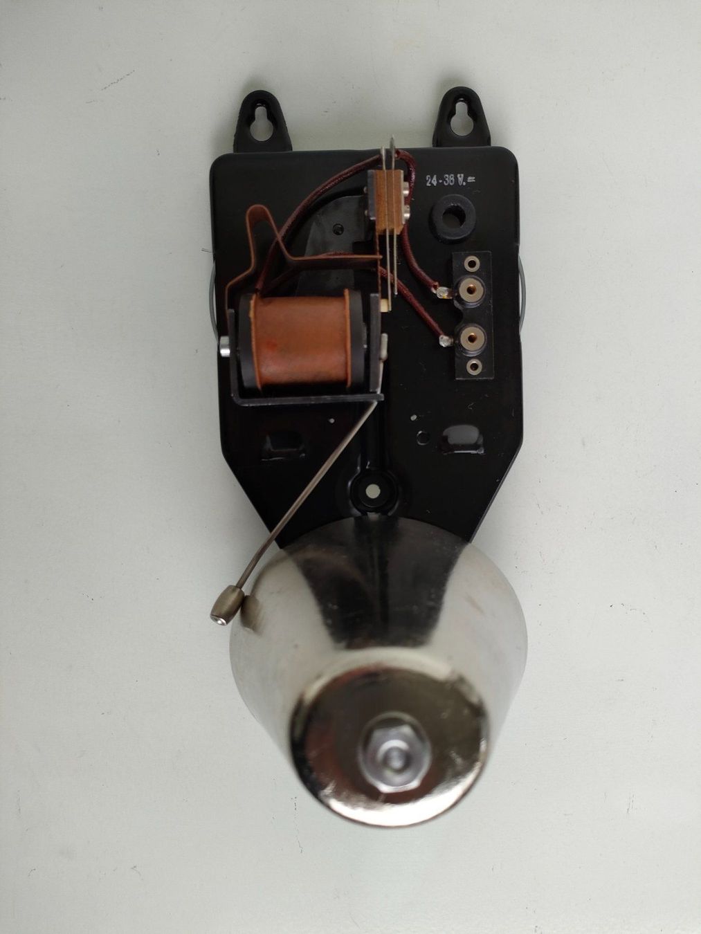 Alarmanlagen: Vintage Haustürklingel GH – Gebraucht aus Dietikon von Tucumano1981 5