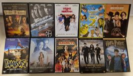30 x DVD Gemischt