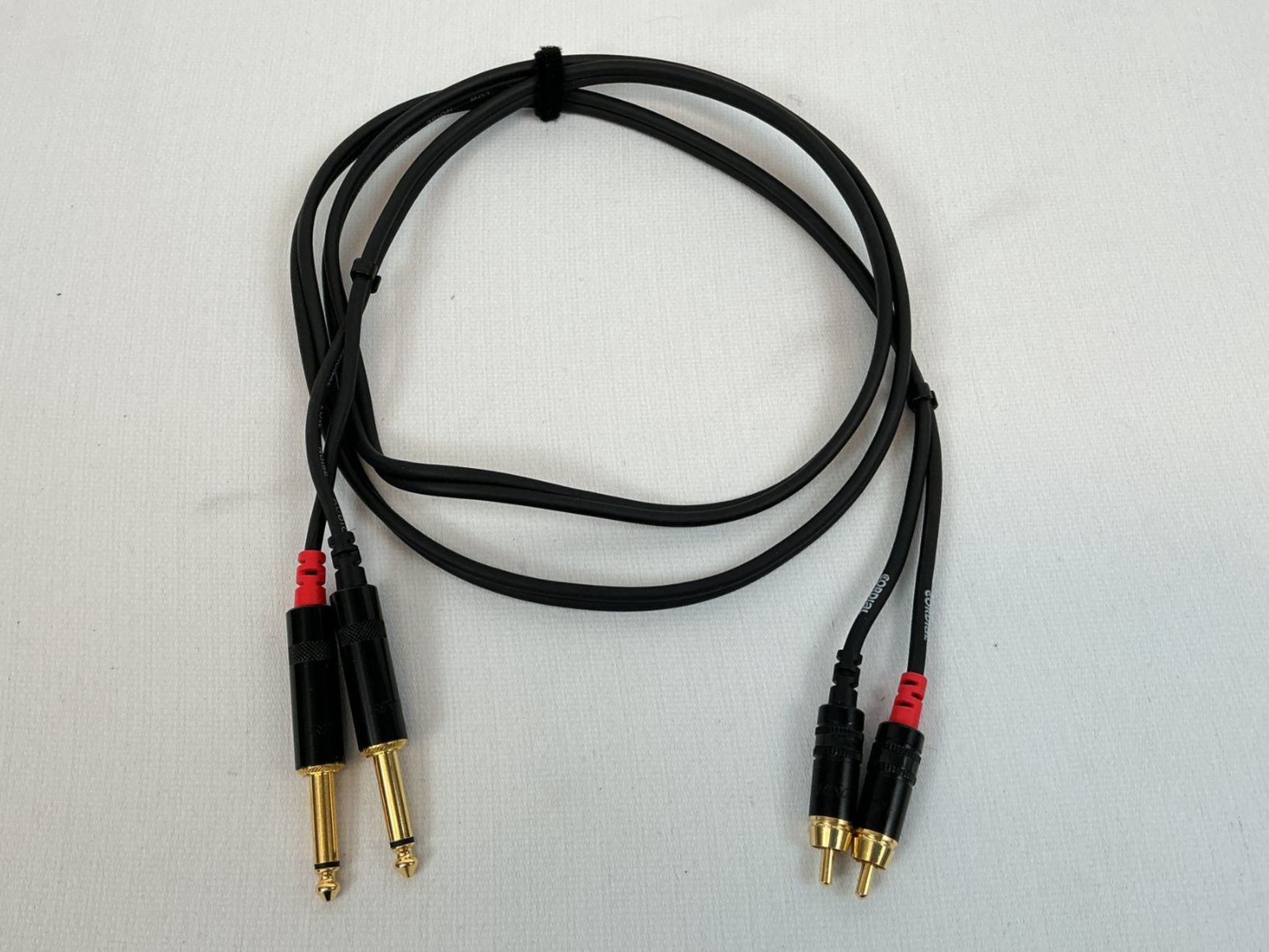 Cavi: CORDIAL Audiokabel Cinch - Klinke – Usato da Richterswil venduto da Restwert_Richterswil 1
