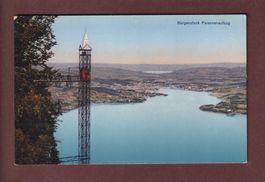 BÜRGENSTOCK - Personenaufzug