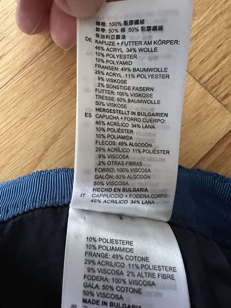 Röcke: Damenrock Sandro blau Größe 2 neu – Neu (gemäss Beschreibung) aus Zürich von ahh_pvs9 7