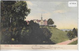 Basel - St. Margarethen