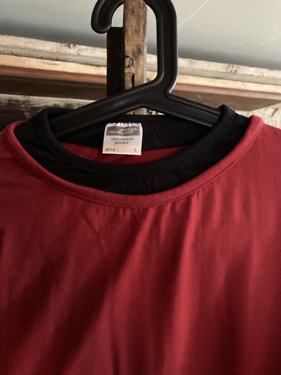 T-shirt: Sweatshirt Langarm T-Shirt – Nuovo e nell'imballaggio originale da Aarwangen venduto da to-hirschi 2