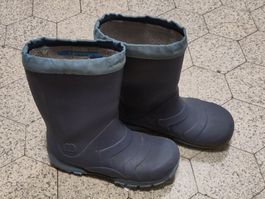 Gummistiefel Kinder Grösse 29 elefanten getragener Zustand