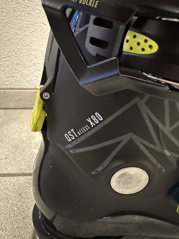 Salomon Chaussures hommes: Salomon Skischuh – D'occasion à Emmenbrücke par mar_bn26 3
