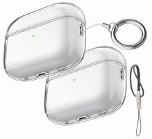 AirPods Pro 2 Silikon Hülle & Schlaufe