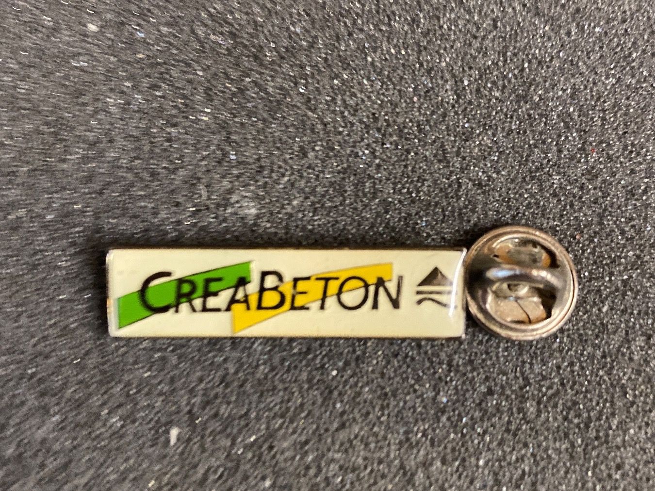 Placchette & Badge: PIN'S - CREABETON – Usato da Le Brassus venduto da cinema13