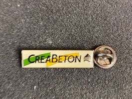 PIN'S - CREABETON