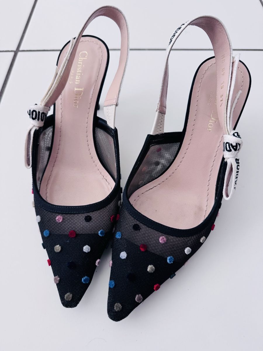 Dior Damenschuhe: Dior shoes  – Gebraucht aus Zürich von agi_j875 6