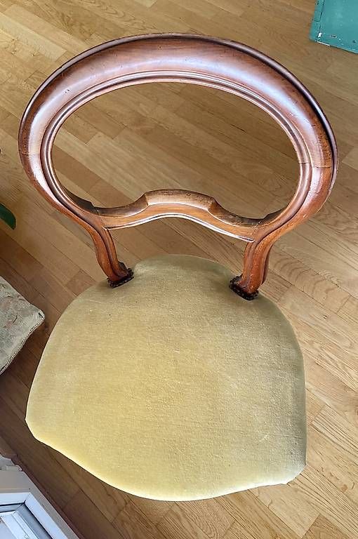 Poltrone: Fauteuil chaise – Usato da St-Livres venduto da Monalo 1