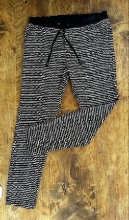 Pantalon O'Neill imprimé noir et blanc taille M 102cm