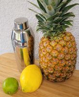 🇨🇵 Top Vintage Shaker Cocktail's "Degrenne" Edelstahl 70er