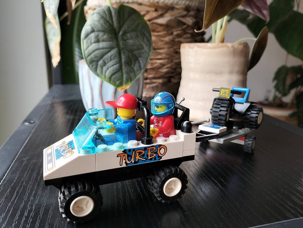 Giocattoli: Racing team Turbo Lego – Usato da Locarno venduto da gab_22kt 2