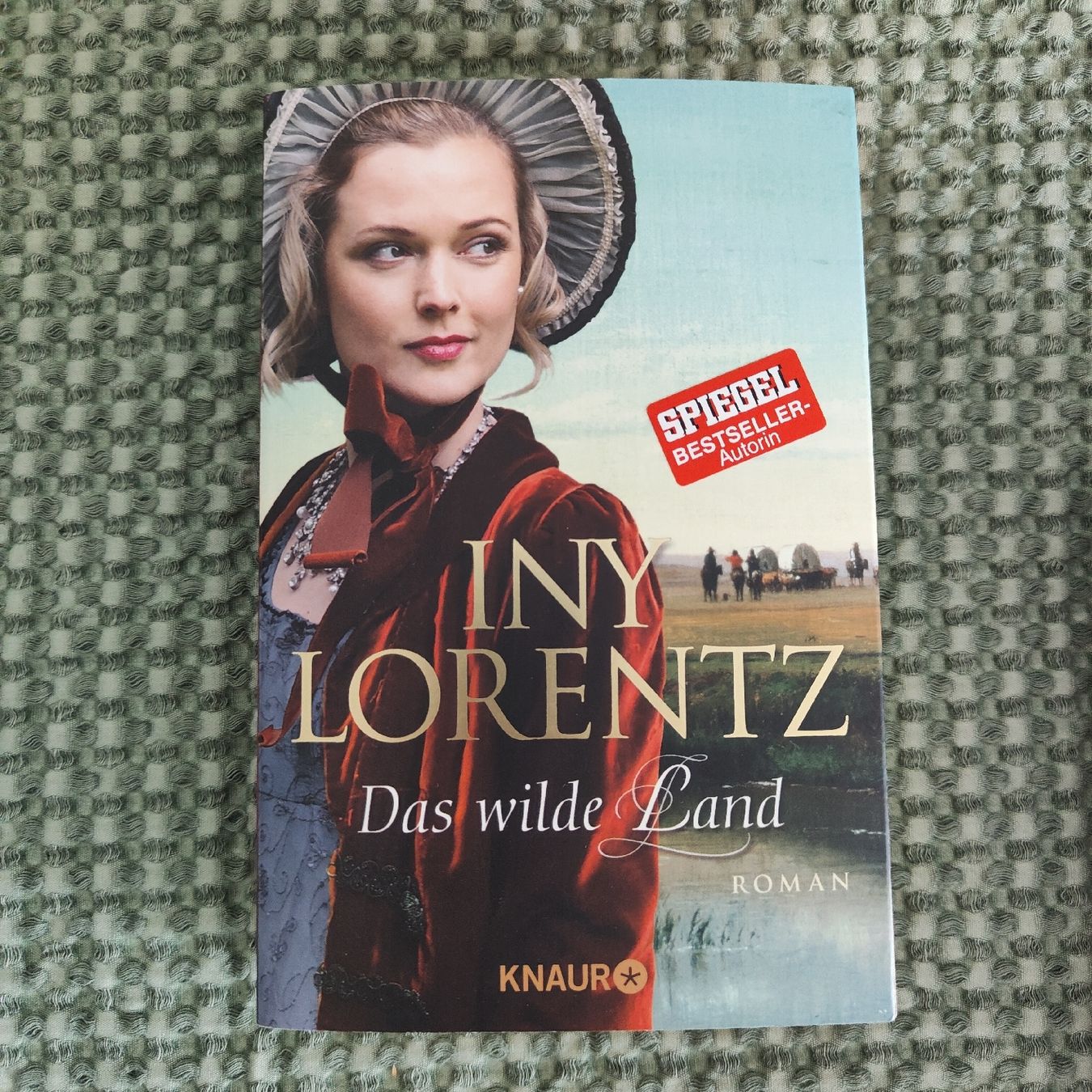 Libri: 4er Auswanderer Buchreihe von Iny Lorentz  – Usato da Aesch ZH venduto da TaniTomy 5