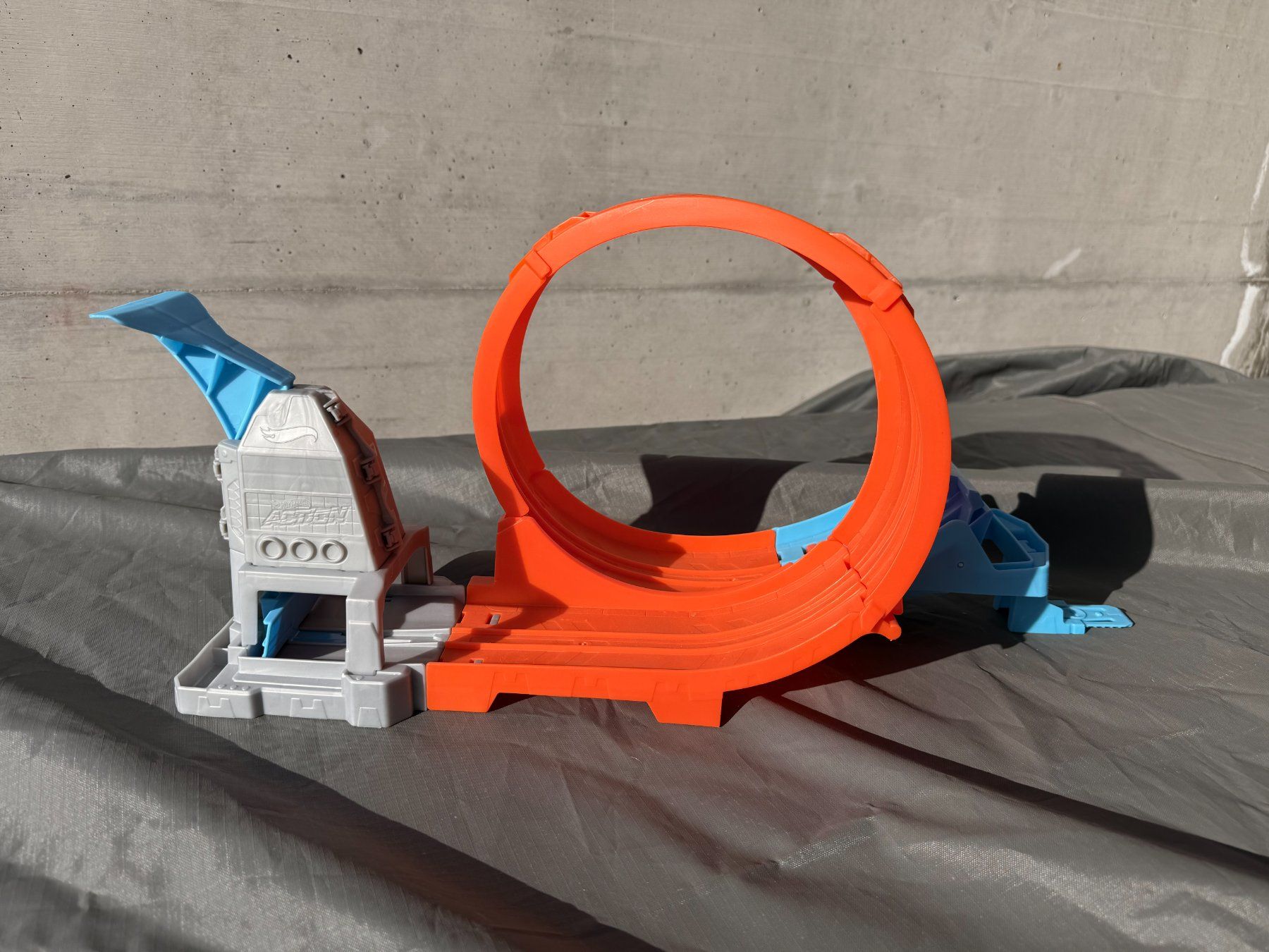 Hot Wheels Piste: Hot Wheels Looping Stunt-Set – Usato da Riaz venduto da Bongj 1